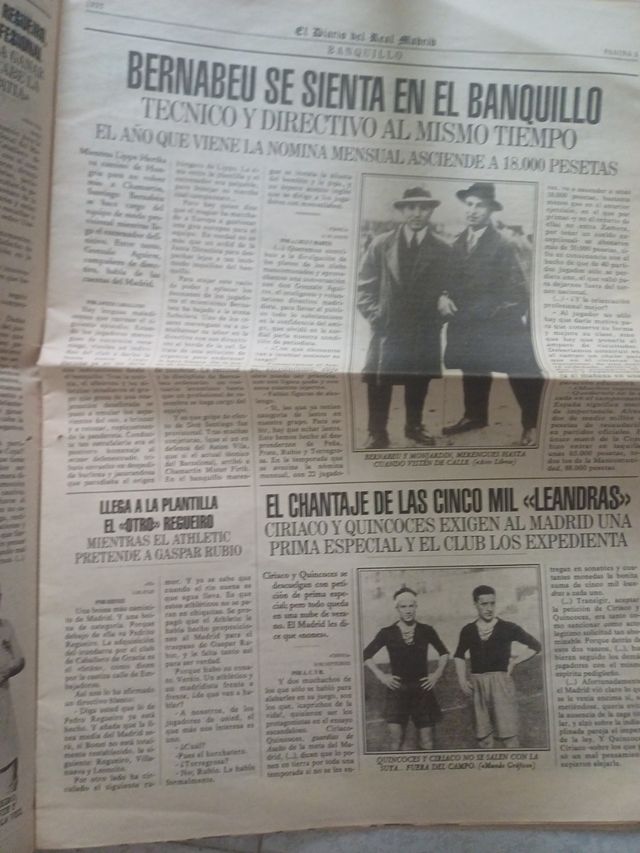 El Diario del Real Madrid (1932)