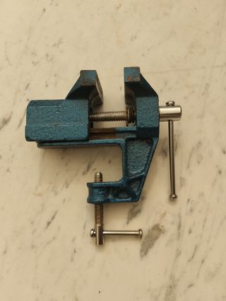 Mini torno de banco