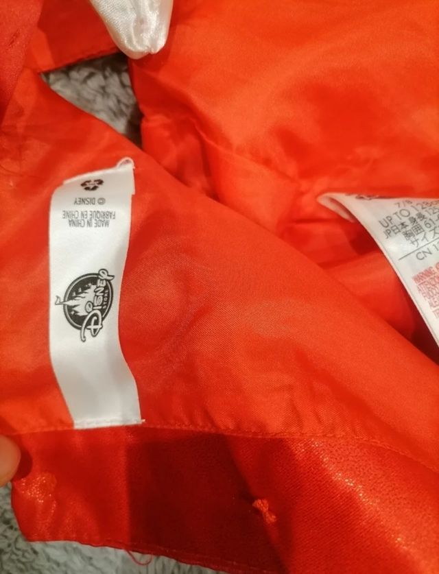 Disfraz princesa Elena de Avalor