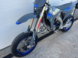 TM SM 125cc 2025