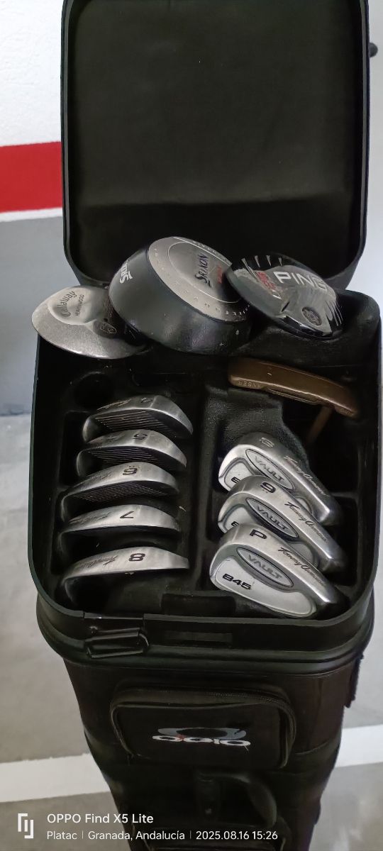 Bolsa golf viaje OGIO