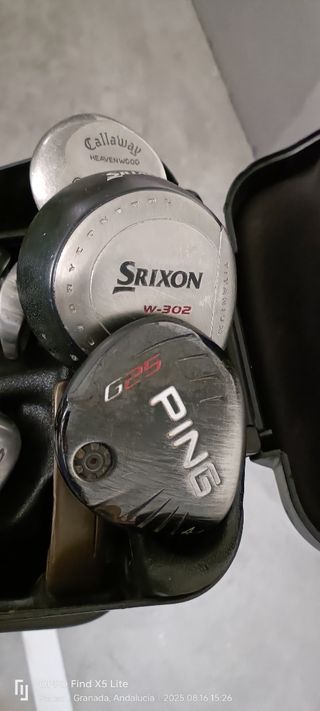 Bolsa golf viaje OGIO