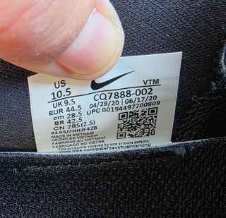 Zapatillas Nike React Miler Shield