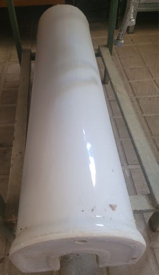 Lavabo con pedestal