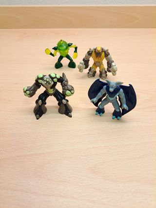 Gormiti Gli Invincibili Signori Della Natura