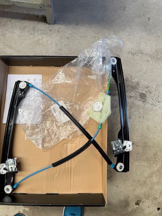 Elevalunas eléctrico Seat Ibiza