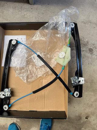 Elevalunas eléctrico Seat Ibiza