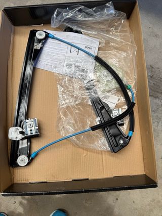Elevalunas eléctrico Seat Ibiza