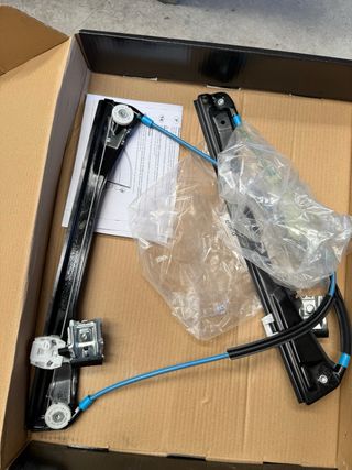 Elevalunas eléctrico Seat Ibiza