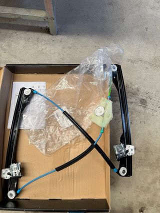Elevalunas eléctrico Seat Ibiza