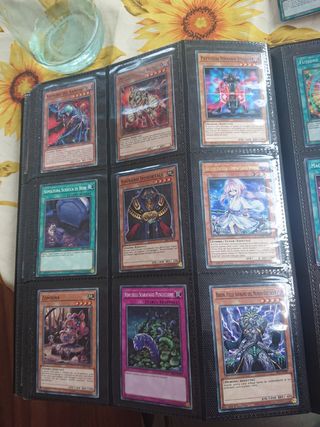 Carte Yu-Gi-Oh! - Lotto 3