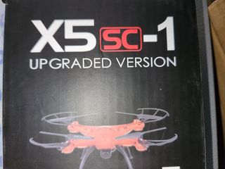 Baterías y Repuestos Dron Syma X5 SC1