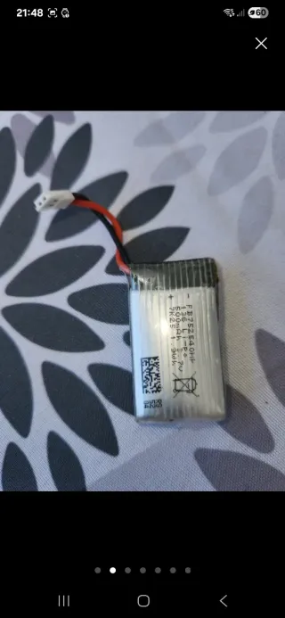 Baterías y Repuestos Dron Syma X5 SC1