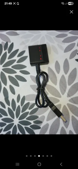 Baterías y Repuestos Dron Syma X5 SC1