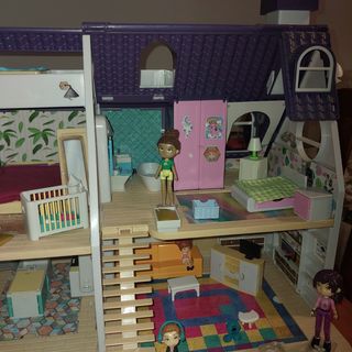 Casa Mymy City Muñecas