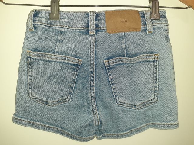 Shorts niña Zara -talla 7