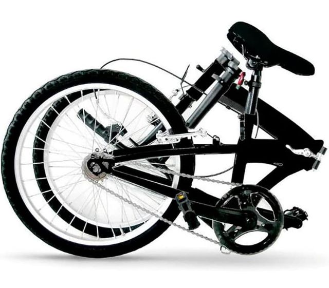 Bicicleta plegable Nilox