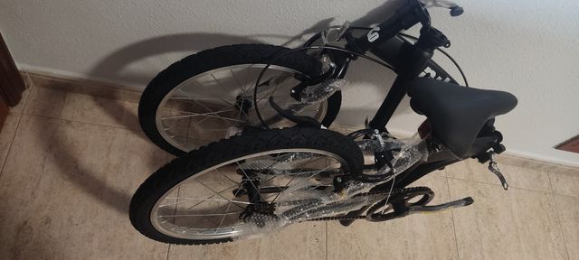 Bicicleta plegable Nilox
