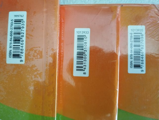 MADRID YOUNG ACHIEVERS 2 STD'S PACK