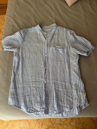 Camisas PdH Levis Adolfo D manga corta