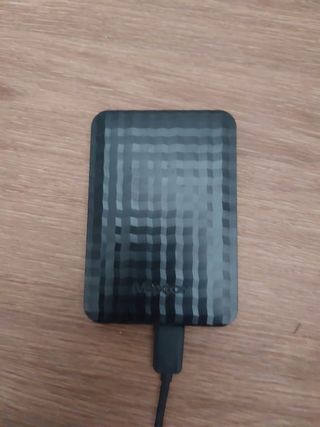 Disco Duro Externo Maxtor 2TB
