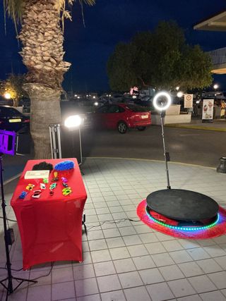 Fotomaton 360 | Plataforma 360