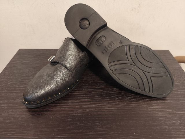 CallagHan Zapatos negros