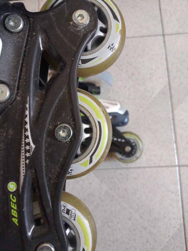 Patines en línea infantiles