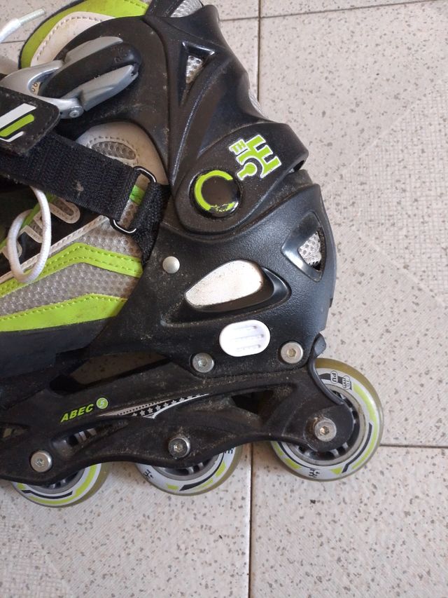 Patines en línea infantiles