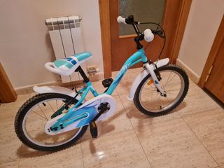 Bicicleta niñ@ 16" Kiddy