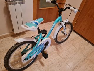 Bicicleta niñ@ 16" Kiddy