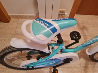 Bicicleta niñ@ 16" Kiddy