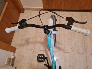 Bicicleta niñ@ 16" Kiddy
