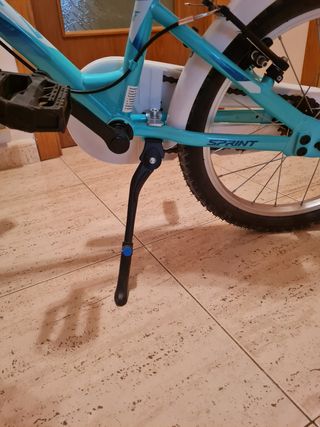 Bicicleta niñ@ 16" Kiddy