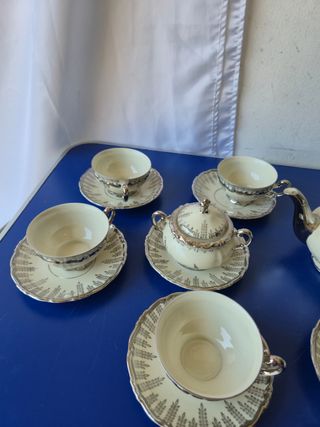 Servizio tè vintage Bavaria