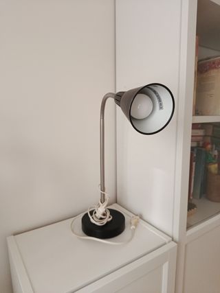 Lámpara de pie moderna