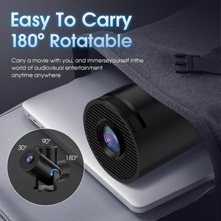 Proyector Gaimoo GM200 720/1080p