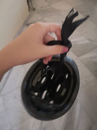Casco bici niños