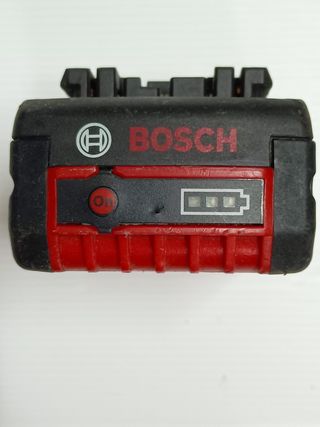 Taladro percutor BOSCH Batería
