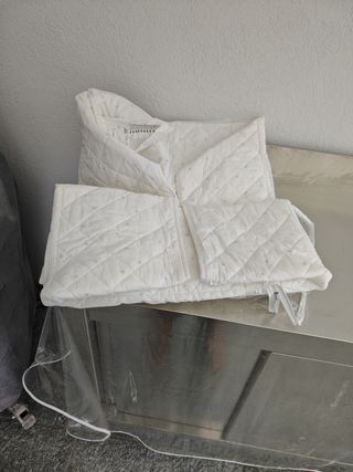 Paracolpi lettino IKEA 120x60 cm