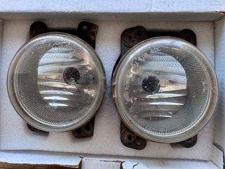 Faros antiniebla originales Jeep Wrangler JK