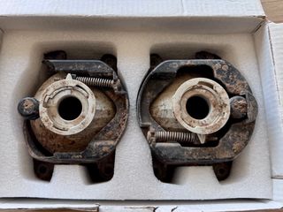 Faros antiniebla originales Jeep Wrangler JK