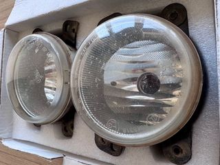Faros antiniebla originales Jeep Wrangler JK