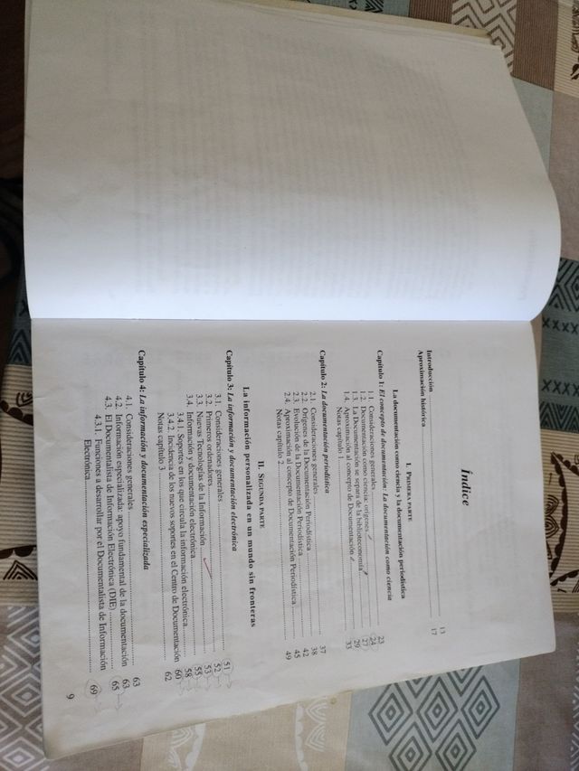 La documentación electrónica en los medios de com.