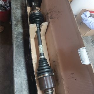 Palier Renault Trafic 2 Izquierdo