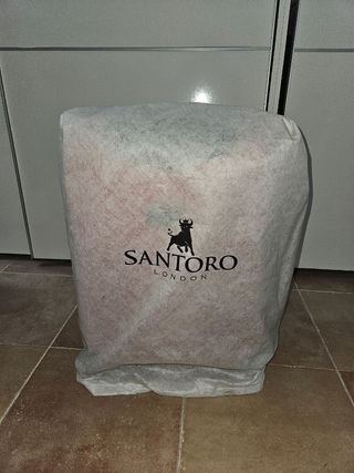 Maleta de mano Gorjuss rosa