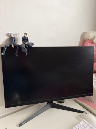 Monitor LG 24" Negro