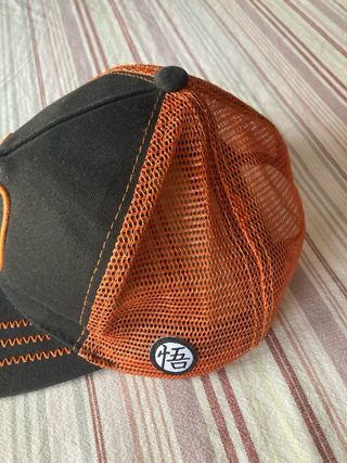 Gorra Dragon Ball Goku Super Sayan