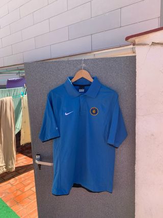 Polo Nike Inter Milán Vintage