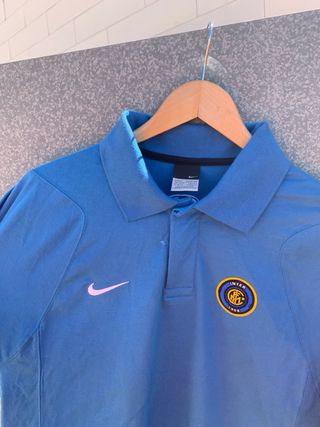 Polo Nike Inter Milán Vintage
